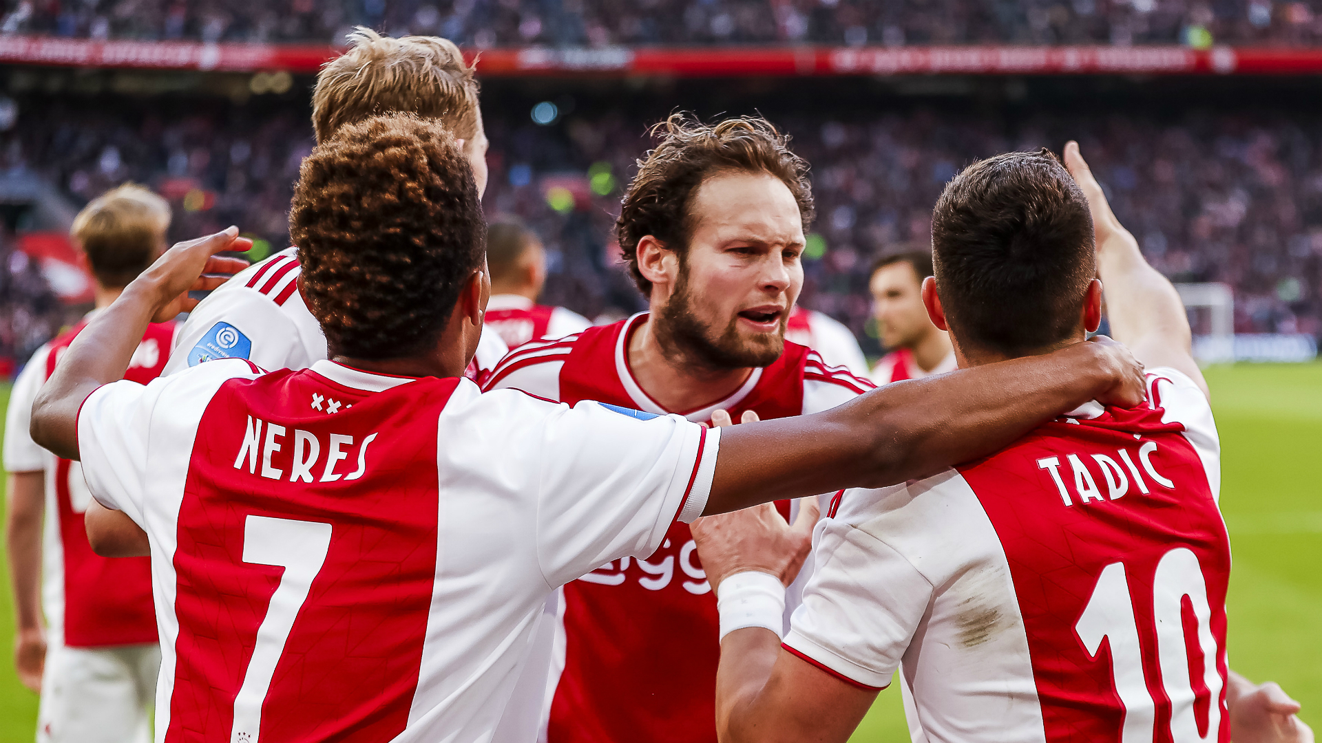 关键时刻突围战来临，阿贾克斯围绕意甲迎来里程碑，目标明确，心理建设被强调(暗区突围阿贾克斯娘化产奶)-九游娱乐app