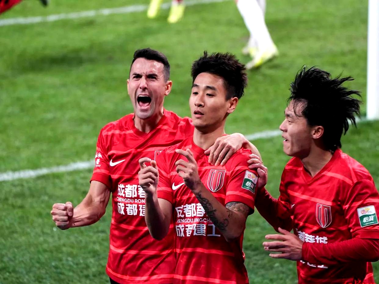 详细阅读:赛后中超焦点战,成都蓉城扳平良机,球迷炸锅,资深球员宣示担当的简单介绍-九游娱乐平台 赛后中超焦点战,成都蓉城扳平良机,球迷炸锅,资深球员宣示担当的简单介绍-九游娱乐平台