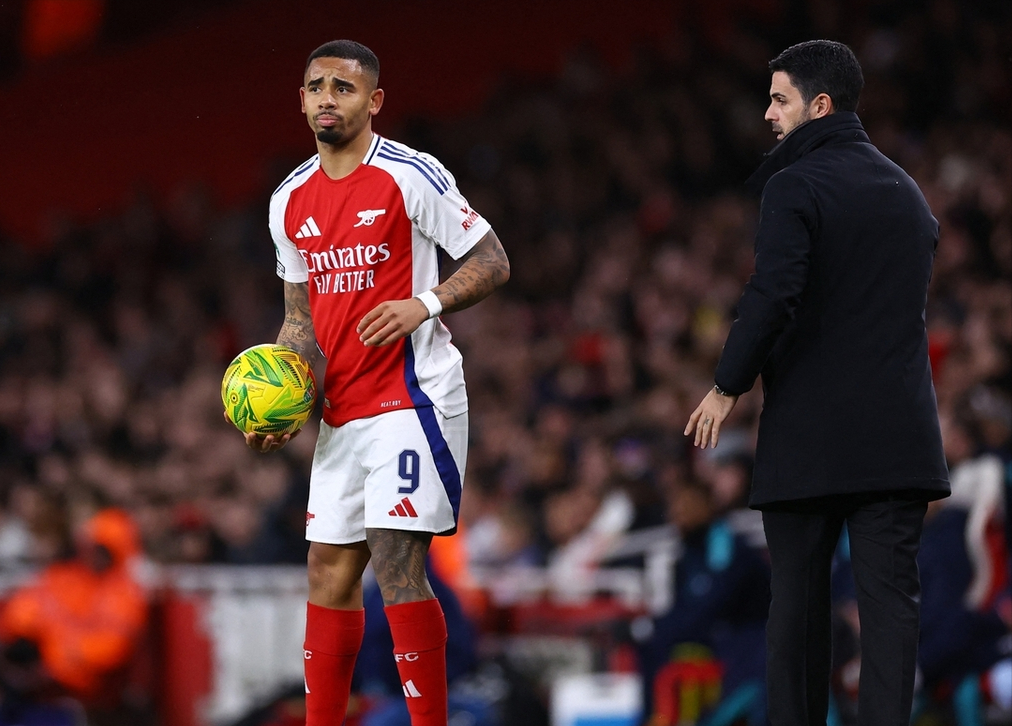 阿森纳球服品牌