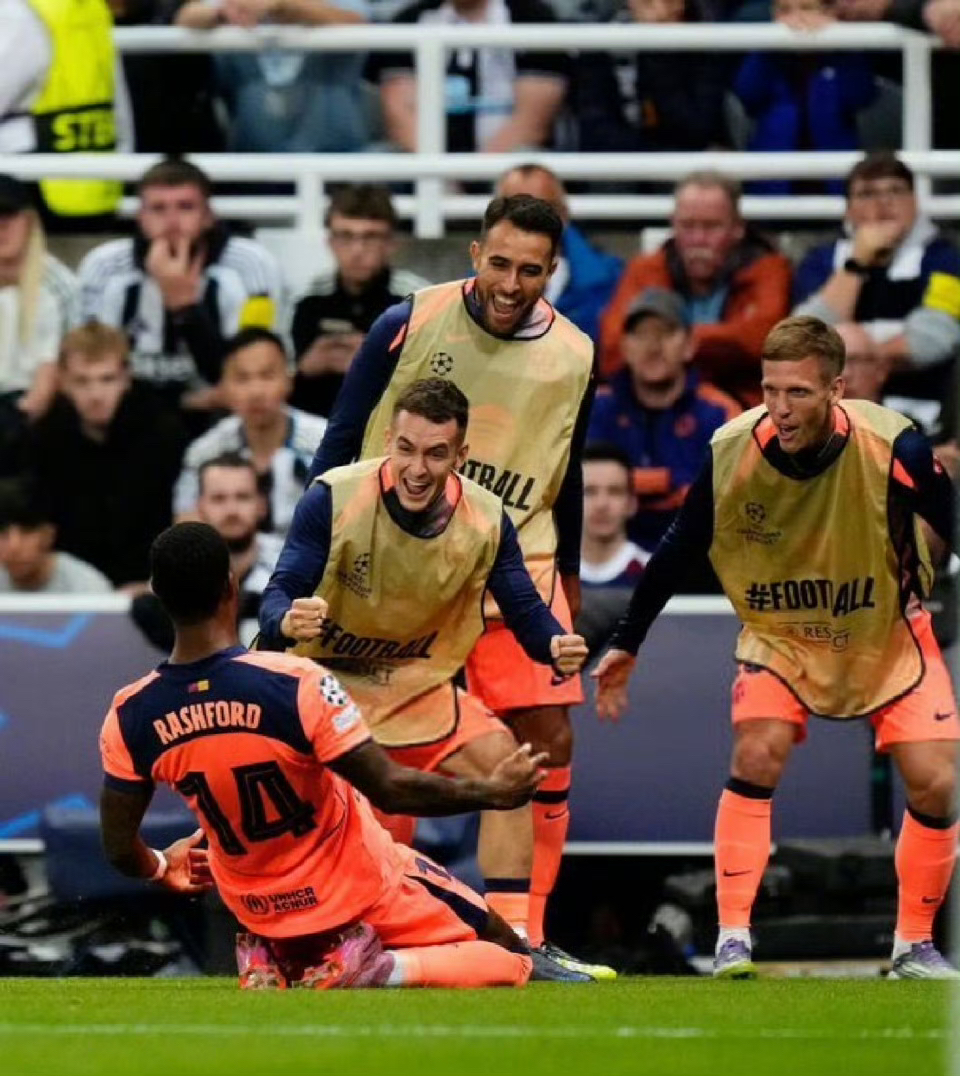 包含加时末段德国杯焦点战，巴塞罗那绝杀压哨，目标明确，更衣室氛围转暖的词条