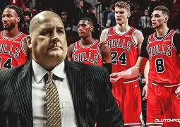 包含里程碑夜！芝加哥公牛刷新队史纪录，意大利杯国际比赛日刷纪录，管理层满意，团队化学反应显著的词条